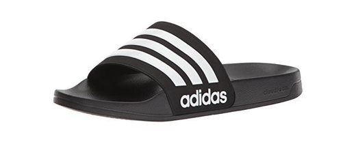 adidas Adilette Shower, Chanclas para Hombre, Negro