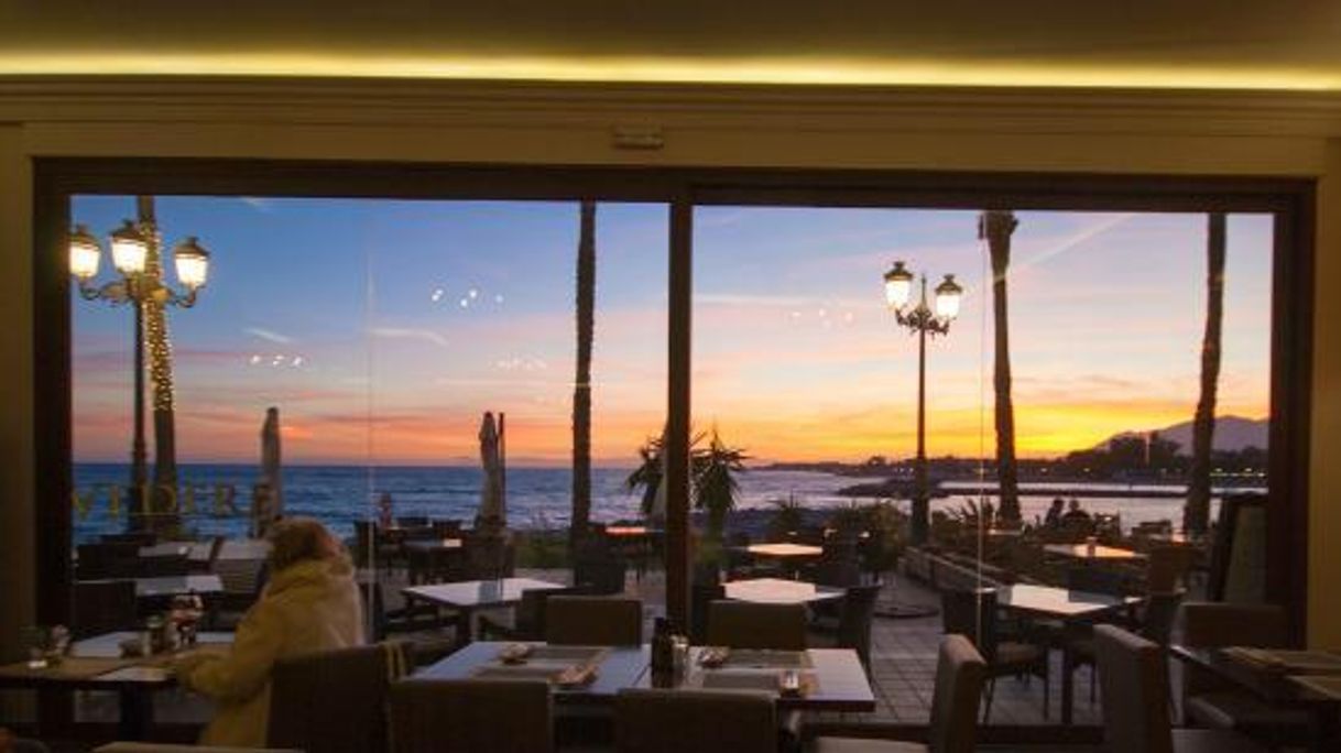 Restaurantes Belvedere