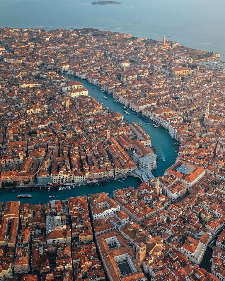 Italia, Venecia