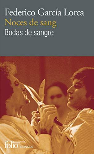 Libro Noces de sang/Bodas de sangre