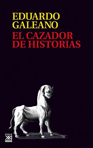 Book El cazador de historias