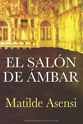 Book El salón de ámbar