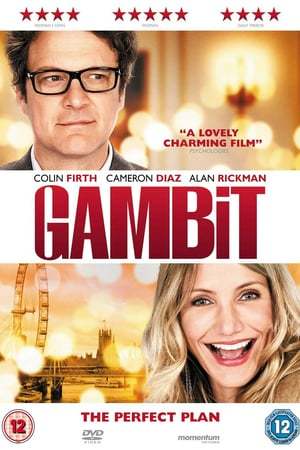 Movie Un plan perfecto (Gambit)