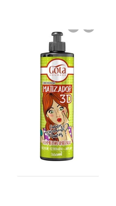 Producto Gota dourada 