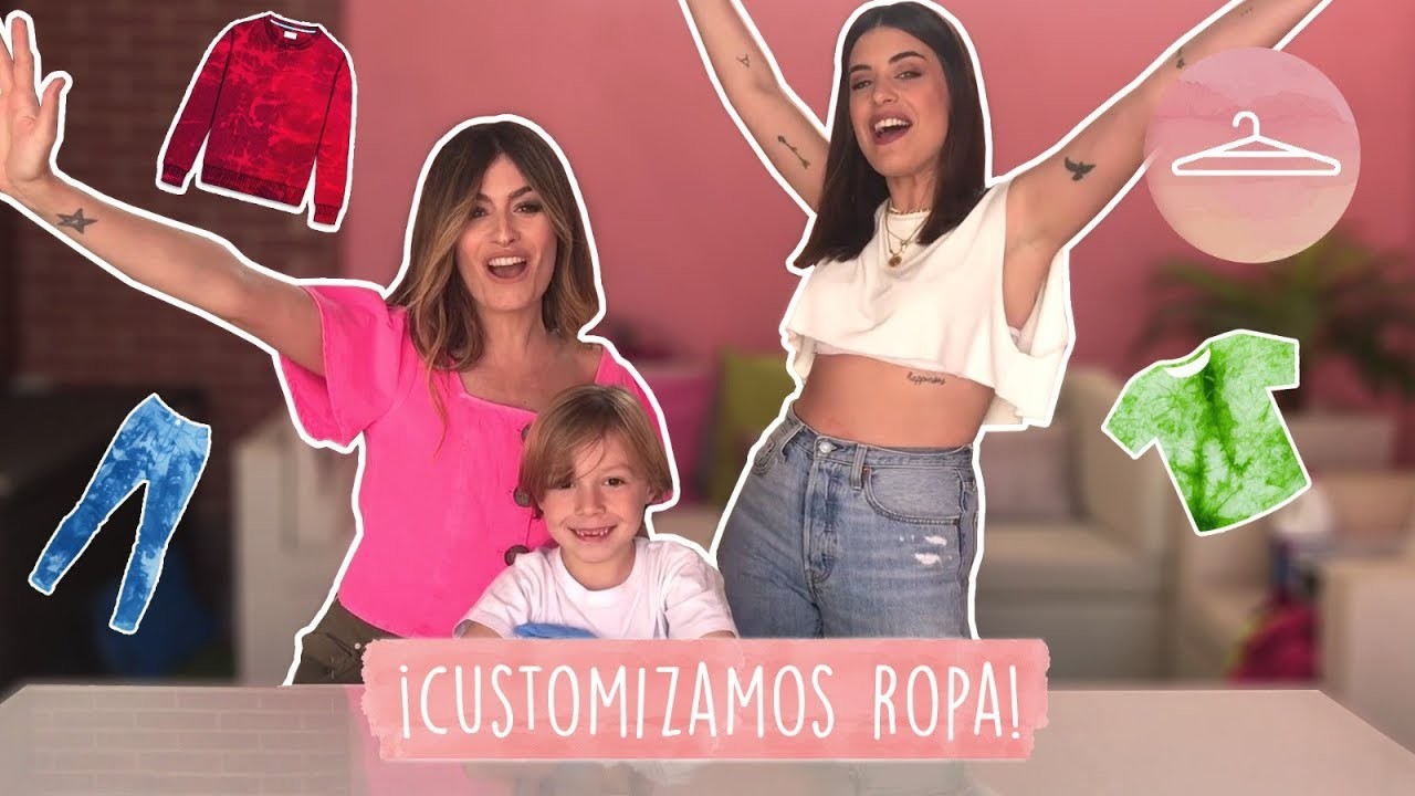 Customizar Ropa