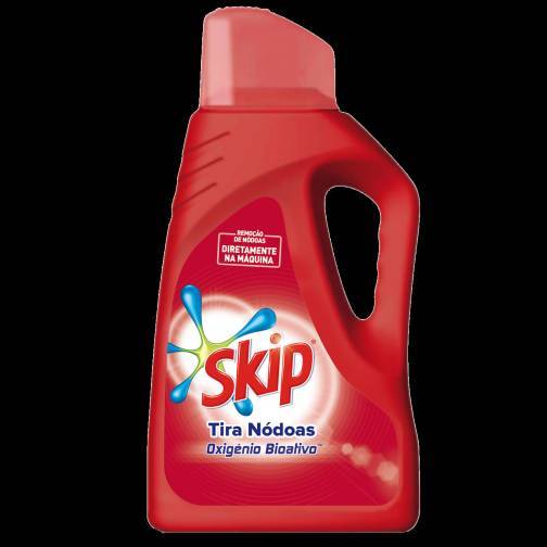 Moda Skip Tira Nódoas Gel