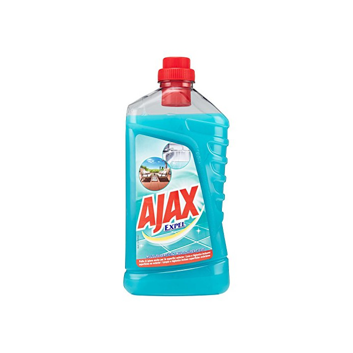 Beauty Ajax expel