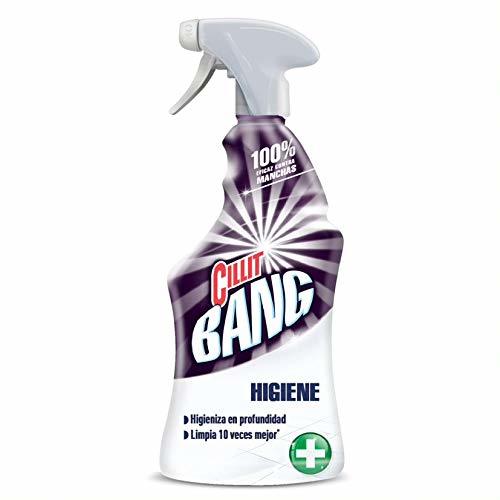 Producto Cillit Bang Higiene Spray Limpiador higienizante