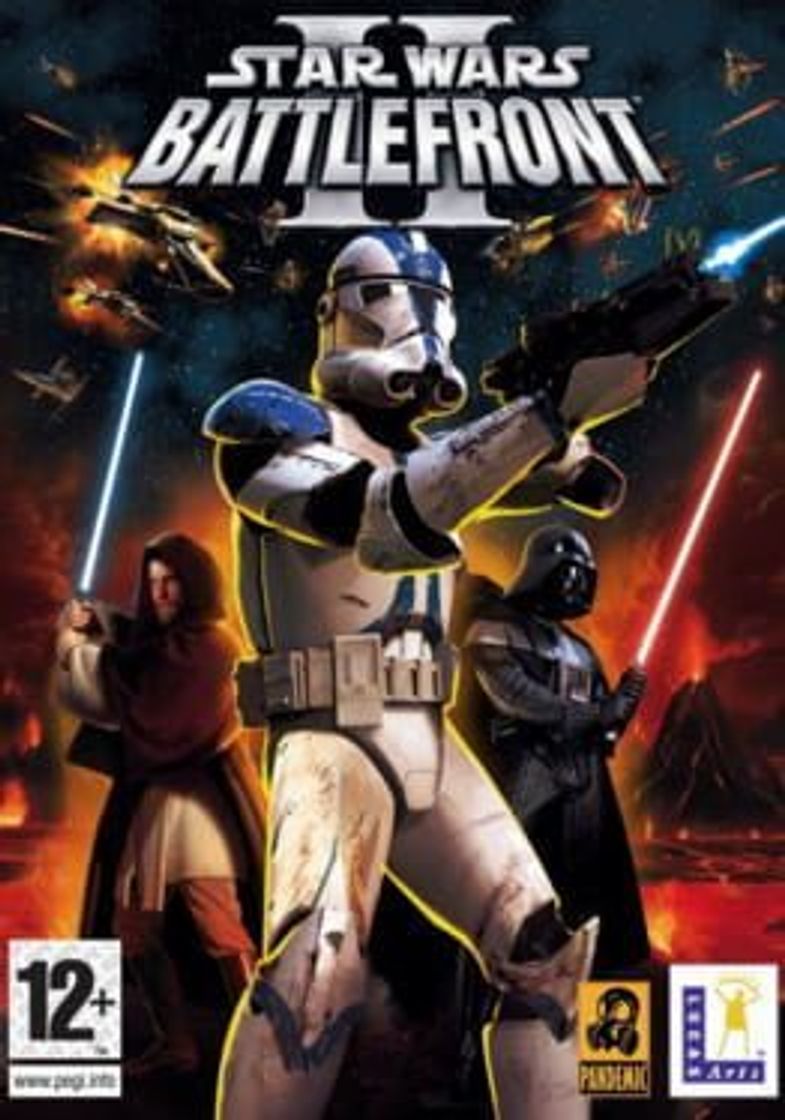 Videojuegos Star Wars: Battlefront II