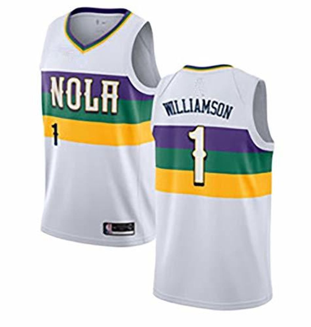 Product Jersey de Baloncesto Zion Williamson 1