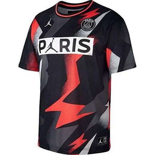 Desconocido Nike M J PSG Mesh SS Top Camiseta