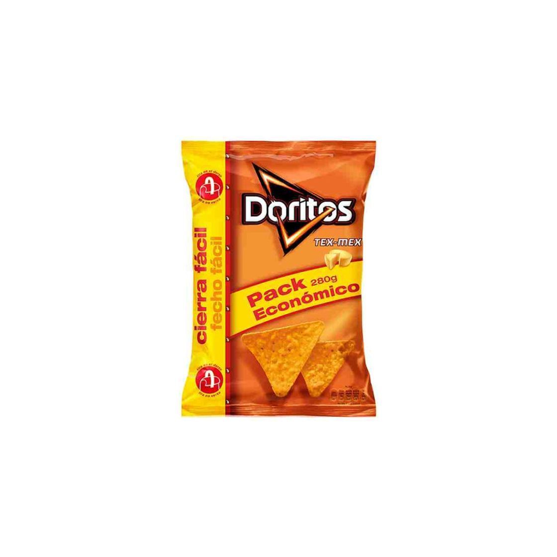 Social Doritos Tex Mex - Sabor a Queso