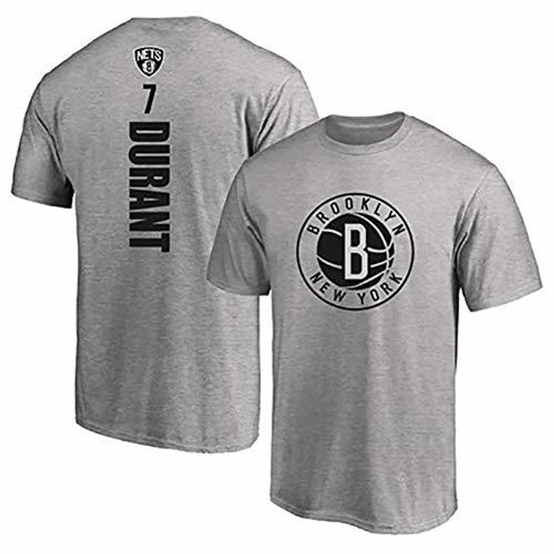 Fashion Camisetas de baloncesto de Kevin Durant 7 y Brooklyn Nets