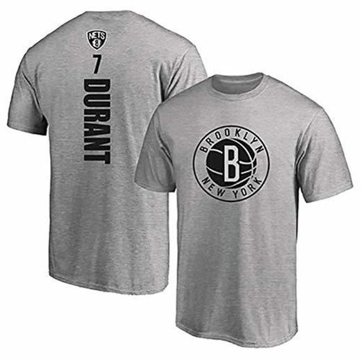 Camisetas de baloncesto de Kevin Durant 7 y Brooklyn Nets