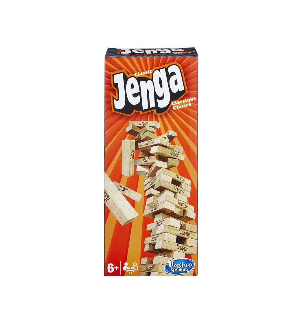 Product Hasbro Gaming Jenga Classic