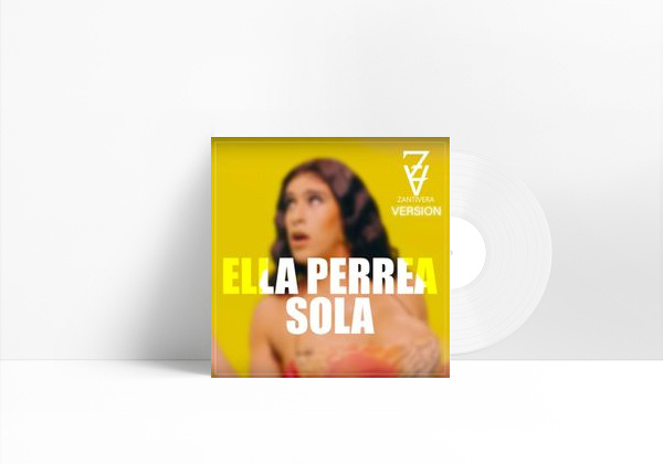 Ella Perrea Sola - Hottest Version