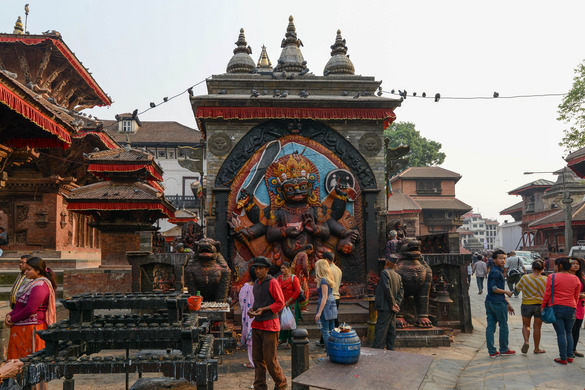 Place Durbar Square