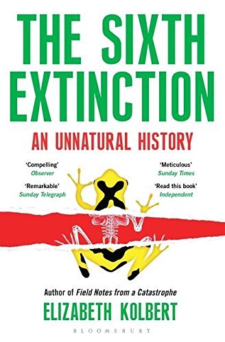 Libros The Sixth Extinction