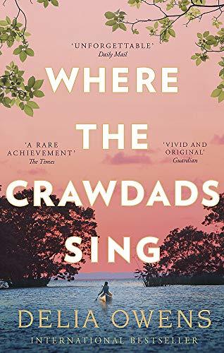 Libro Where The Crawdads Sing