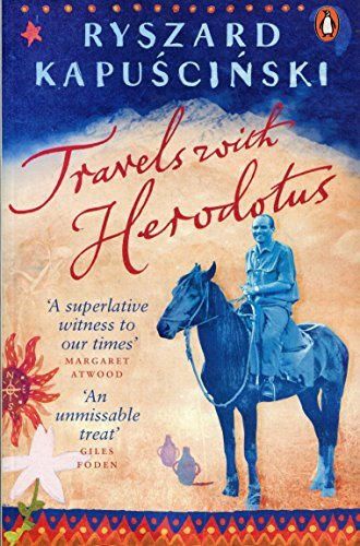 Travels with Herodotus [Idioma Inglés]