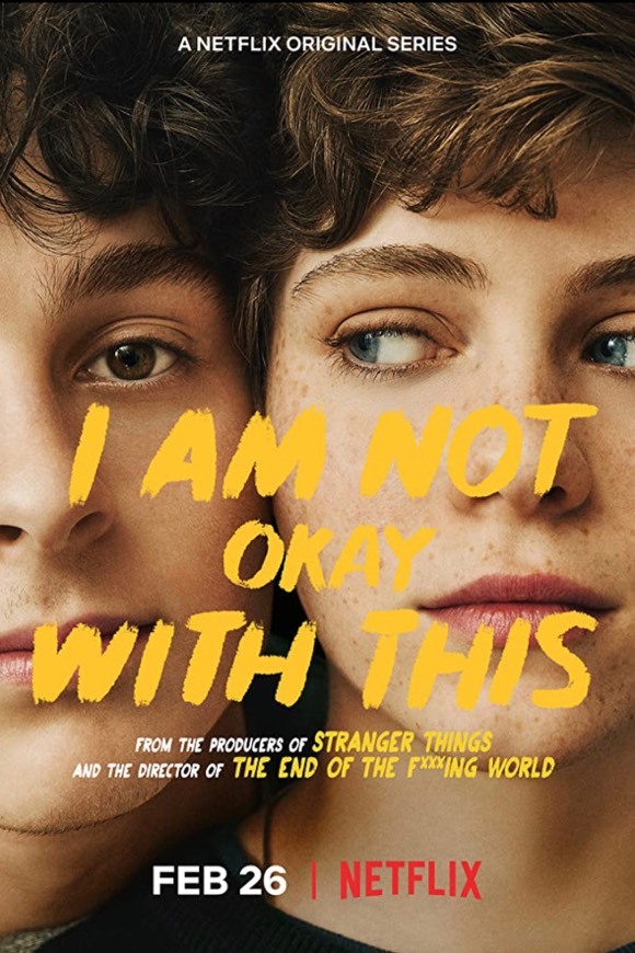 Series I Am Not Okay with This (TV Series 2020– )