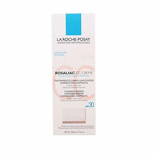 Social Roche-Posay ROSALIAC CC CREME CUBRE Y CORRIGE TODOS LOS TIPOS DE ROJECES