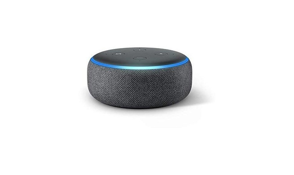 Producto Assistente Virtual Amazon Echo Dot 