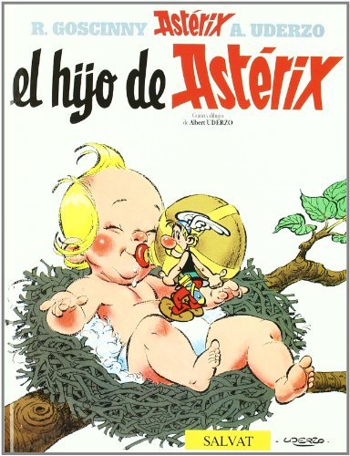 Libro Pack Astérix: El hijo de Astérix y Como Obélix se cayó en