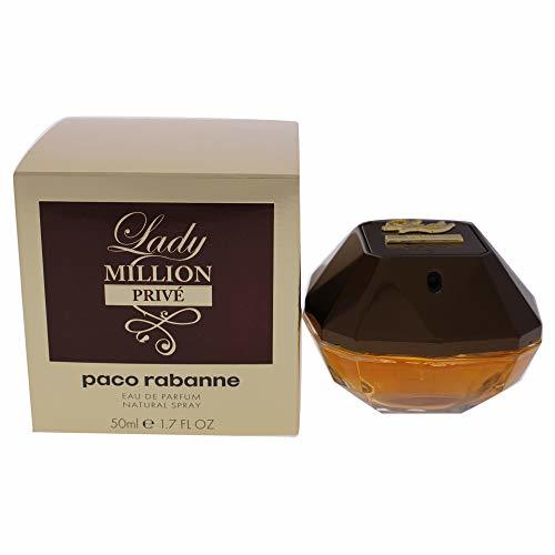Social Paco Rabanne Lady Million Privé Eau De Parfum Natural Spray