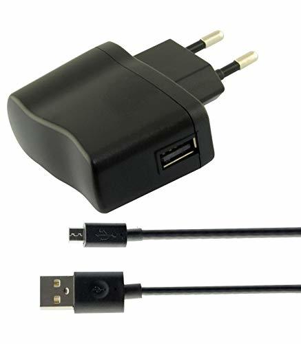 Social Contact - Cargador de Red USB 2A