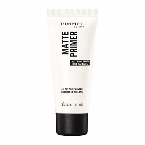 Social Rimmel Lasting Matte Primer
