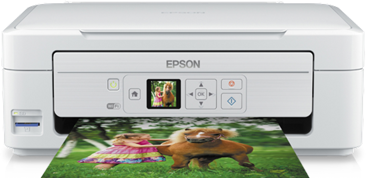 Social Impressora Epson XP 325