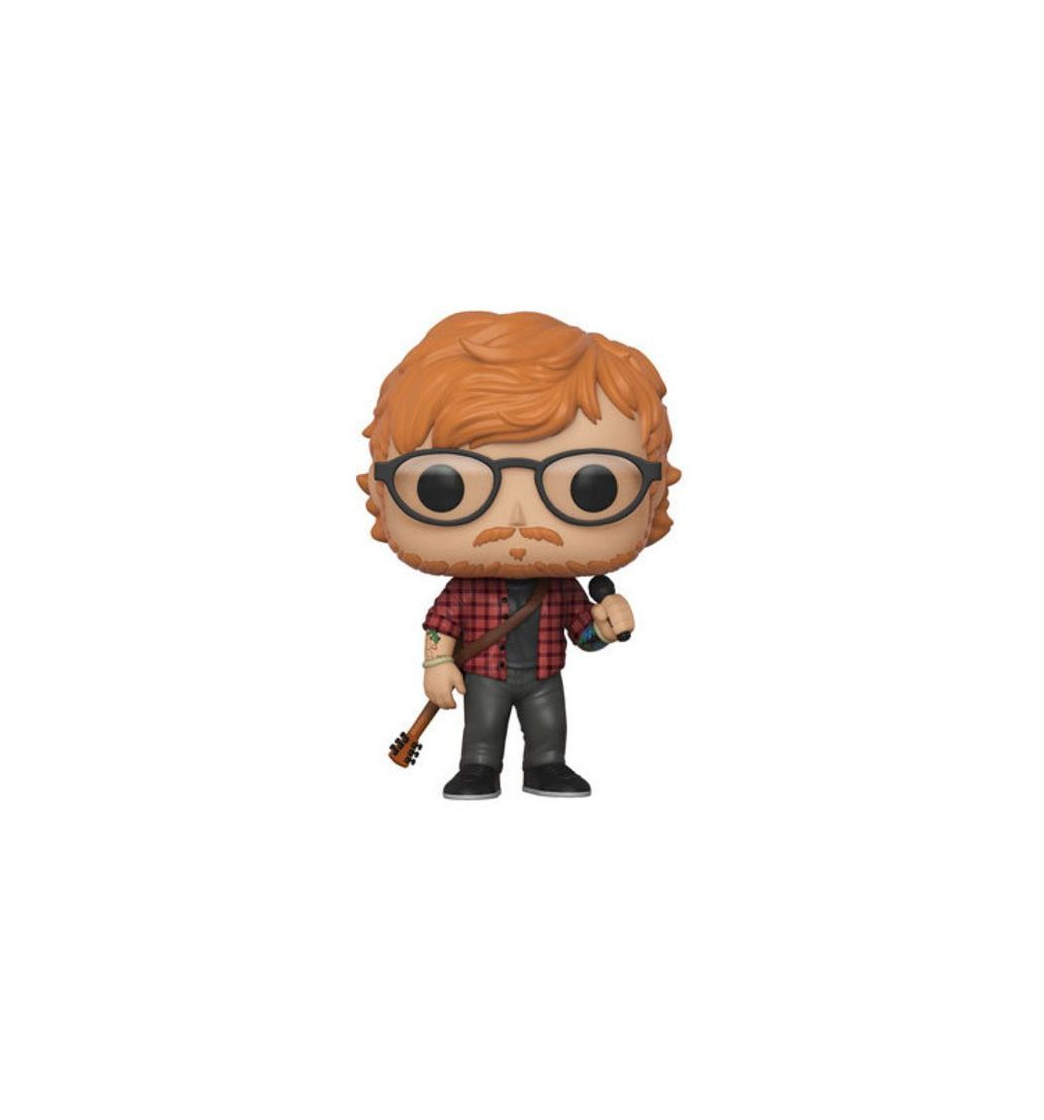 Social Funko POP! Ed Sheeran Figura de vinilo