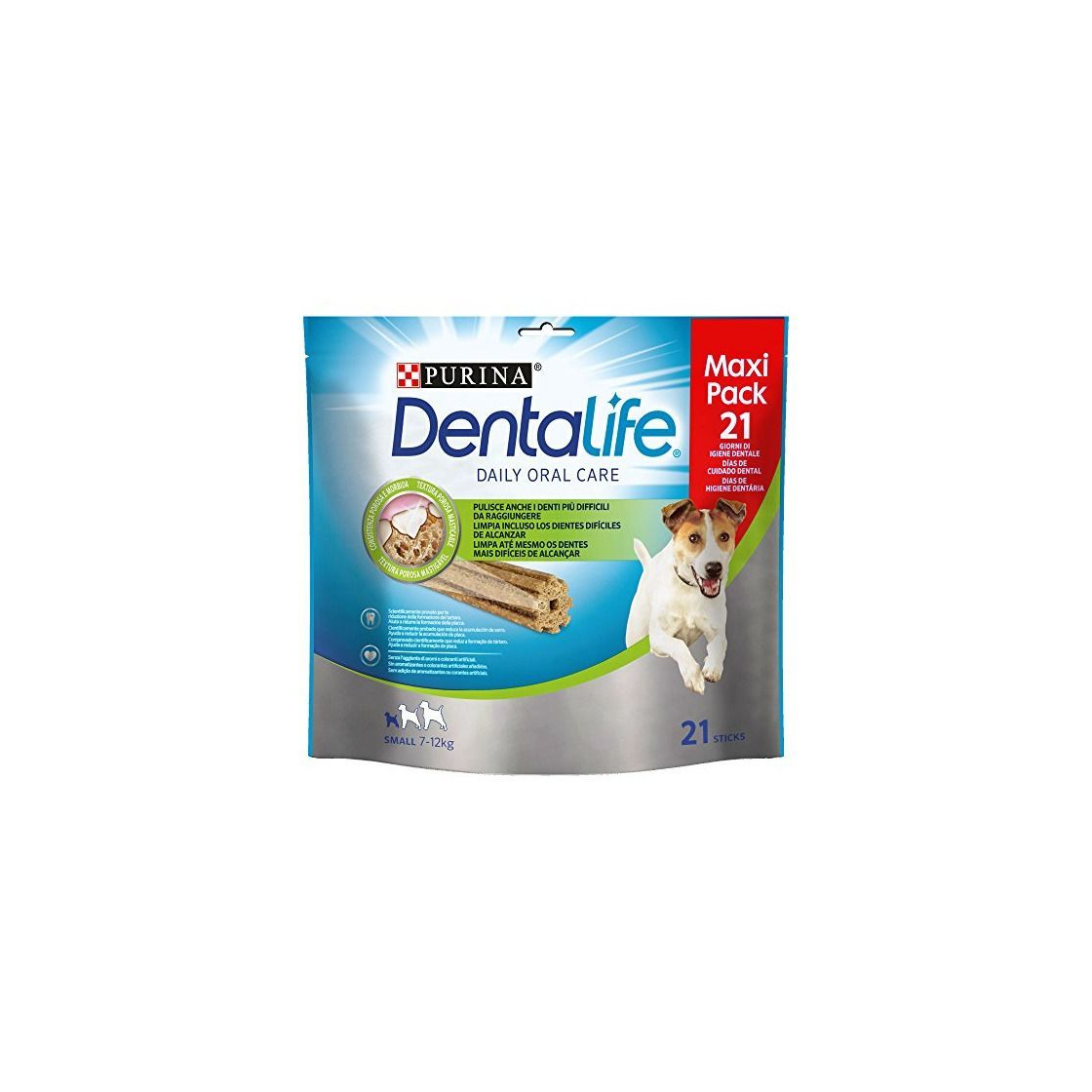 Product Purina Dentalife