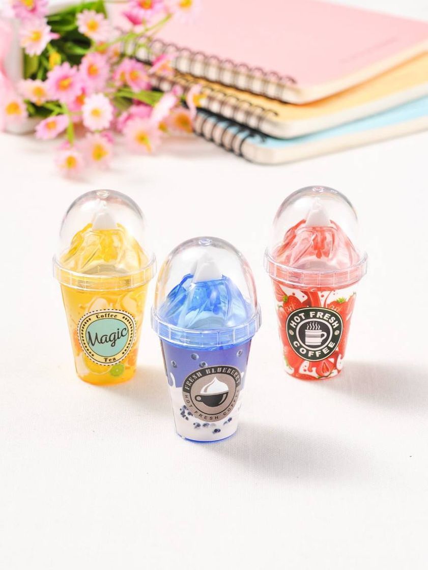 Social Cinta correctora helado