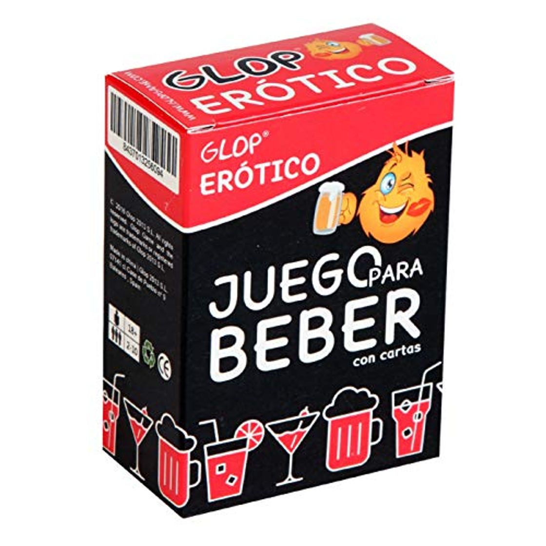 Social Glop Erotico