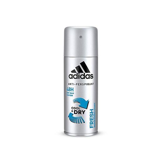 Adidas Fresh Desodorante para Hombre -  200 ml