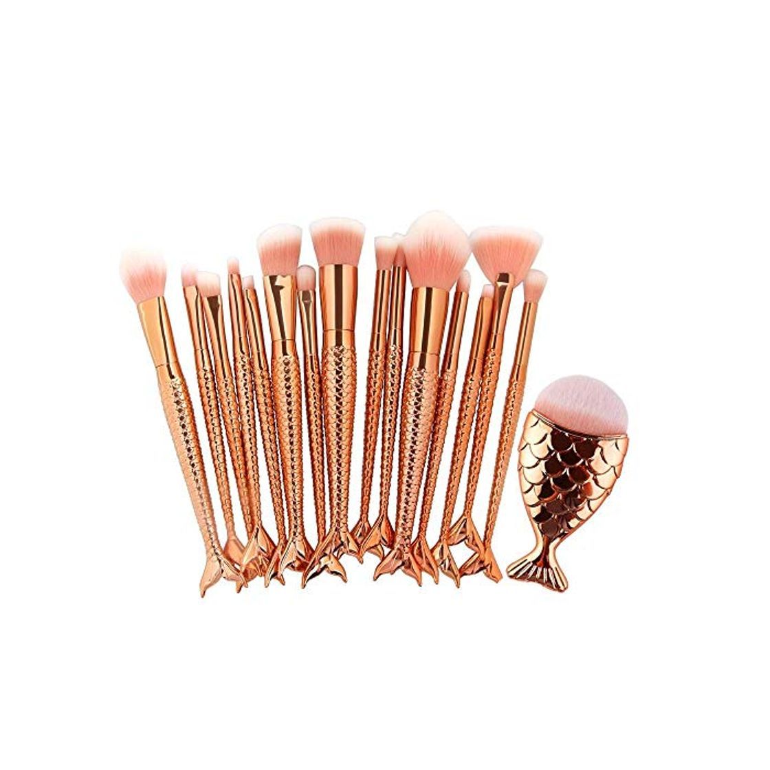 Belleza Makeup Brush Set Professional