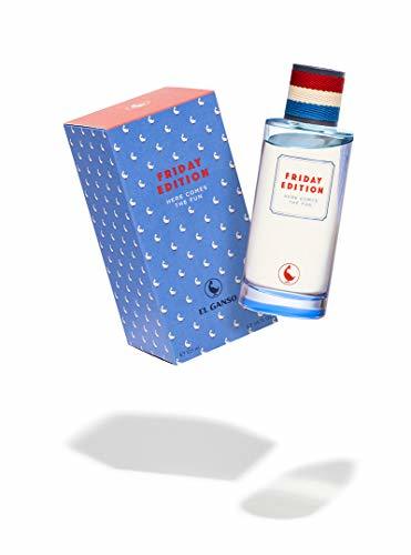 Social El Ganso Perfume Friday Edition Edt Vapo 125 mililitros