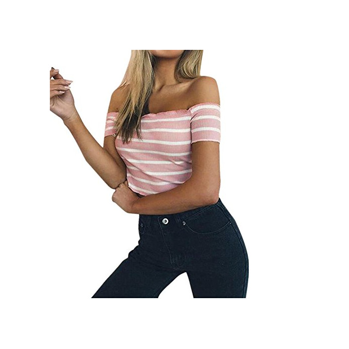 Social FAMILIZO Camisetas Mujer Manga Corta Camisetas Mujer Verano Blusa Mujer Sport Tops