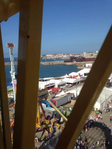 Place Semana Negra