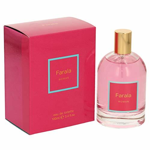 Social Farala #BFF Woman Eau de Toilette Natural Spray