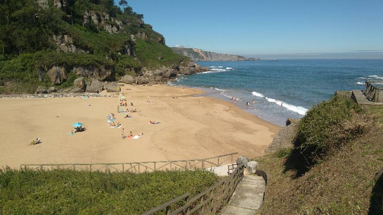 Place Playa de La Ñora