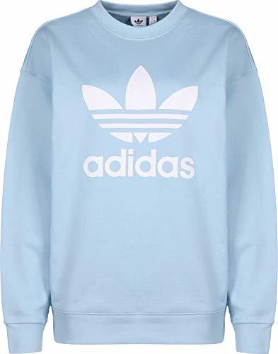 Social adidas TRF Crew Sweat Sudadera