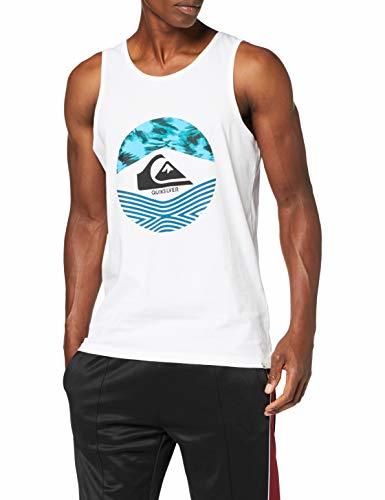 Social Quiksilver Stamped T-Shirt