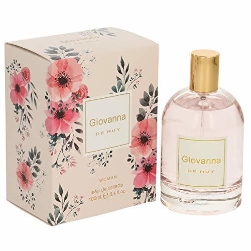 Social Giovanna De Ruy #BFF Woman Eau de Toilette Natural Spray