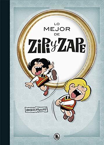 Libro Lo mejor de Zipi Zape