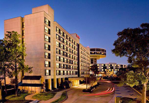 Place Marriott Marquis Houston