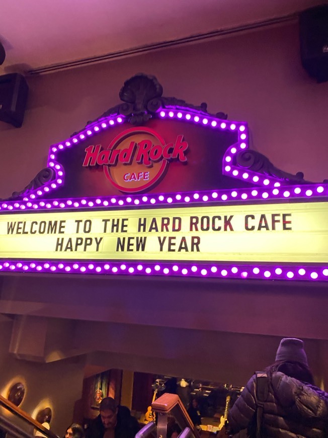 Restaurants Hard Rock Café