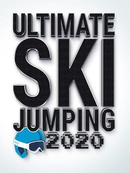 Videogames Ultimate Ski Jumping 2020